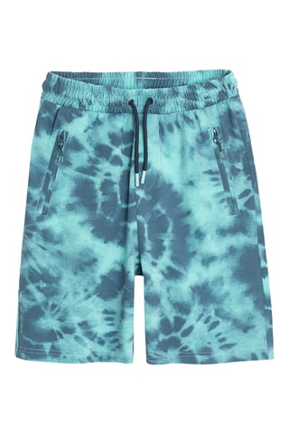 Short - Bleu