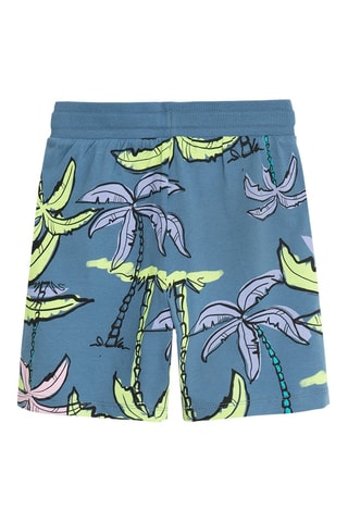 2 Bermuda’s - Marineblauw