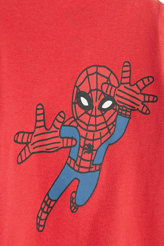 Combinaison Spider-Man Avengers Marvel - Rouge