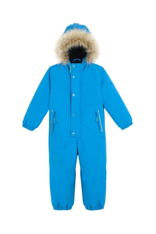 Combinaison de ski - Bleu clair