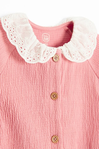 Combinaison - Rose
