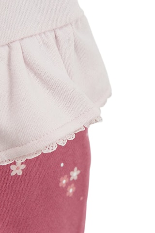Combonaison Bambi et Panpan Bambi Disney - Mauve