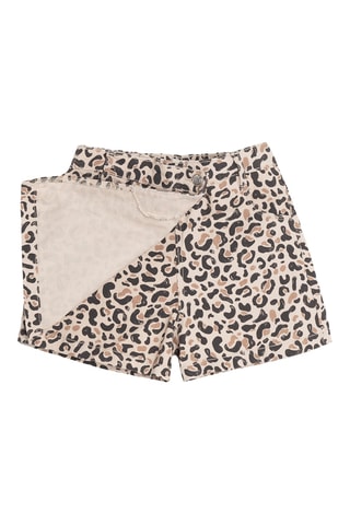 Jupe-short - Beige