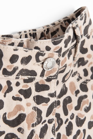 Jupe-short - Beige