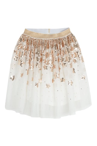 Jupe - Blanc