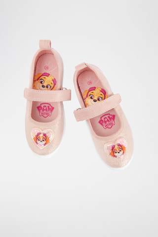 Ballerines Stella Pat’ Patrouille - Rose