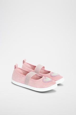 Ballerines - Rose
