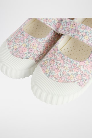 Ballerines - Ecru