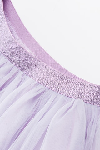 Jupe - Mauve