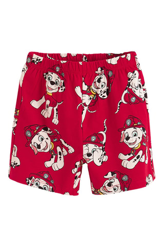 Pyjama Pat’Patrouille - Blanc et rouge