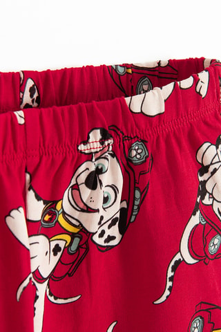 Pyjama Pat’Patrouille - Blanc et rouge