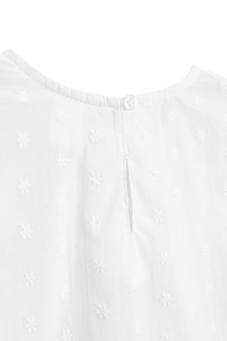 Blouse - Blanc