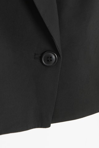 Veste - Noir