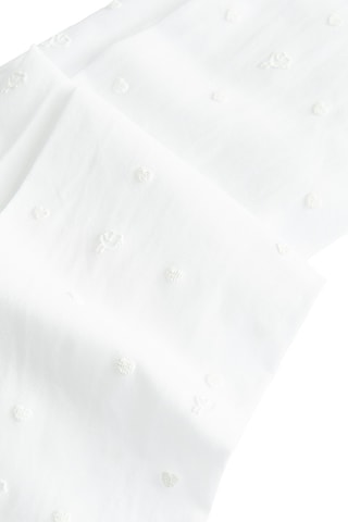 Collant - Blanc