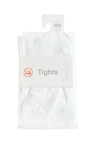 Collant - Blanc