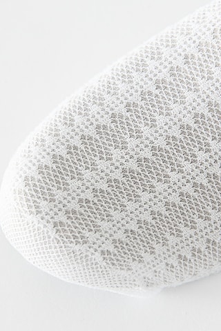 Collant - Blanc