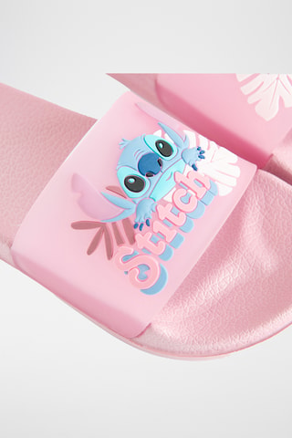 Mules Stitch Lilo et Stitch Disney - Rose