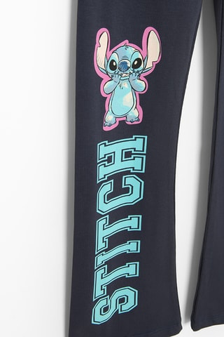 Pantalon Stitch Lilo et Stitch Disney - Bleu