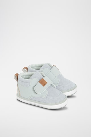 Chaussons - Gris