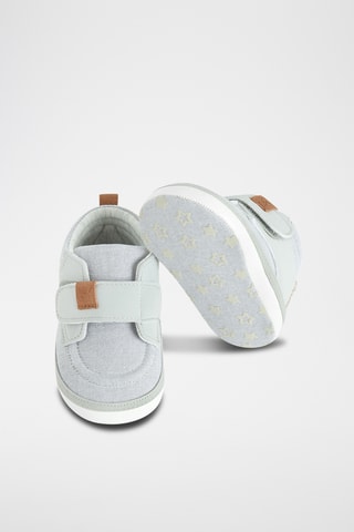 Chaussons - Gris