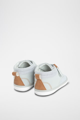 Chaussons - Gris