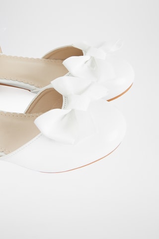Escarpins - Blanc