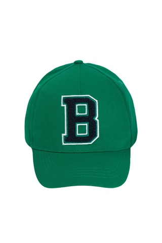 Casquette - Vert foncé