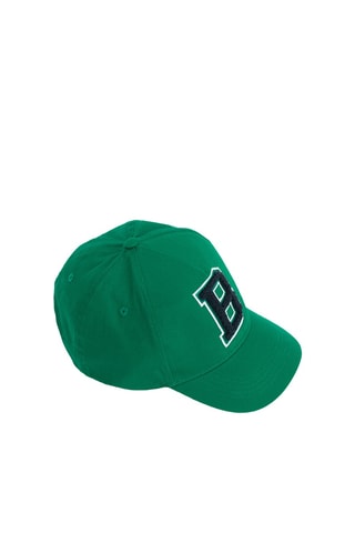Casquette - Vert foncé