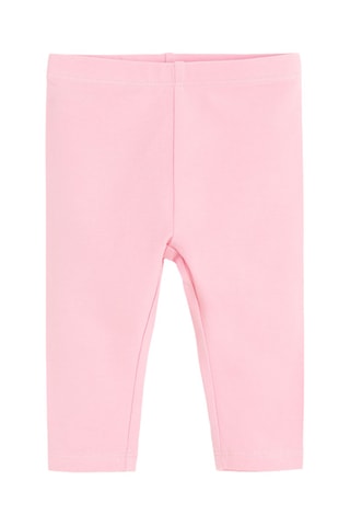Body et legging - Mauve et rose