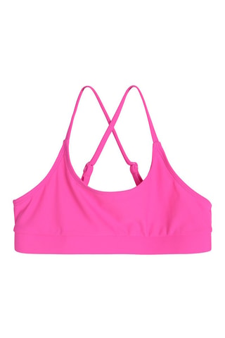 Maillot 2 pièces Rose