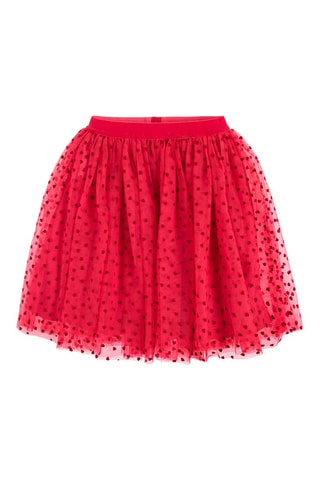 Jupe Rouge