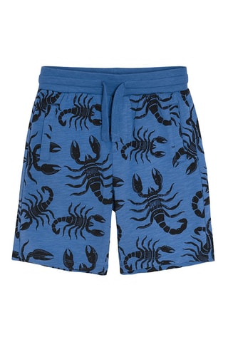 Bermuda Bleu marine et noir