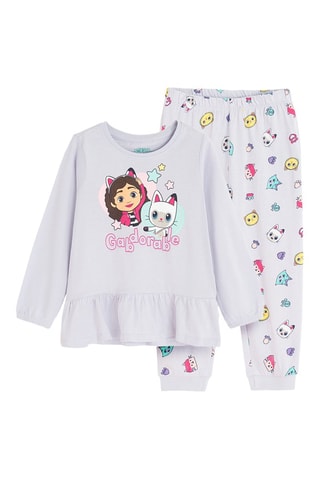 Pyjama Gabby et la Maison Magique - Mauve