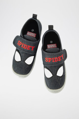 Baskets Spider-Man Avengers Marvel - Noir