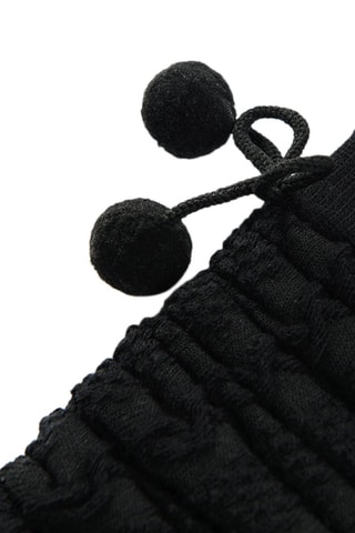 Jambières Noir