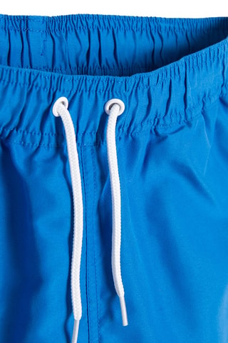 Short de bain Bleu roi