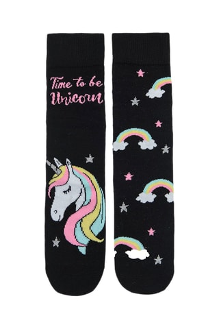 Chaussettes Noir