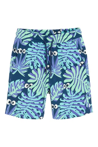 Short - Bleu