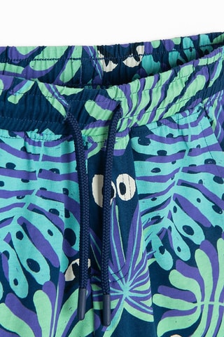Short - Bleu