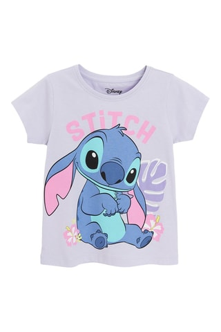 Pyjama Stitch Lilo et Stitch Disney - Violet