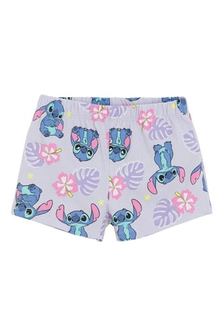 Pyjama Stitch Lilo et Stitch Disney - Violet