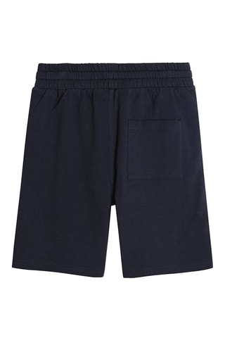 2 shorts Bleu