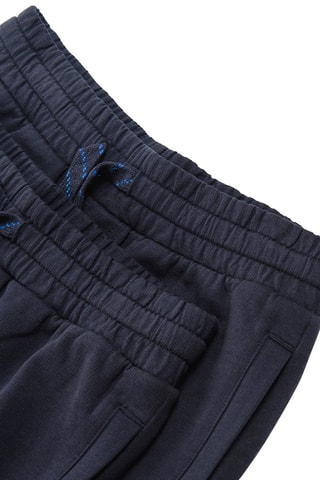 2 shorts Bleu