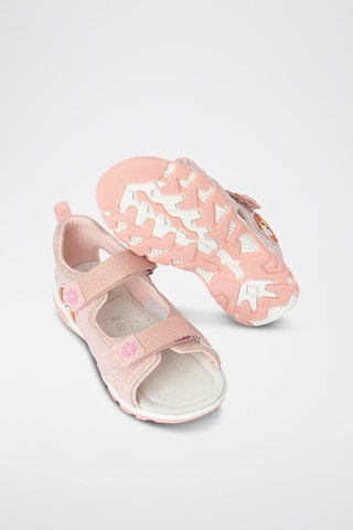 Sandales Stella Pat’Patrouille - Rose