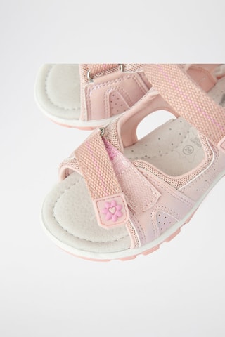 Sandales Stella Pat’Patrouille - Rose