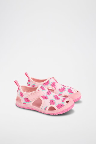 Sandales - Rose