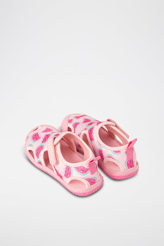 Sandales - Rose