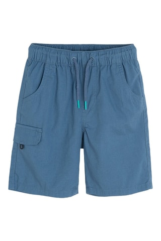 Short - Bleu marine