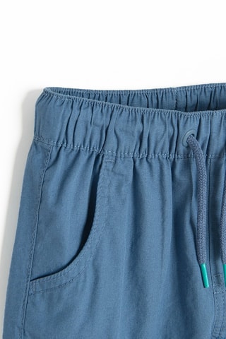 Short - Bleu marine