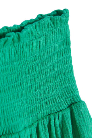 Jupe Vert